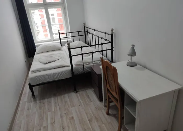 Prywatny Pokoj Na Srodmiesciu