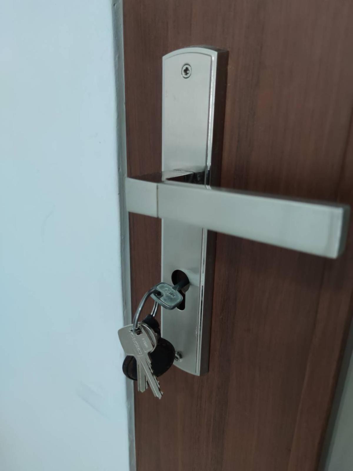 Privatunterkunft Prywatny Na Srodmiesciu *